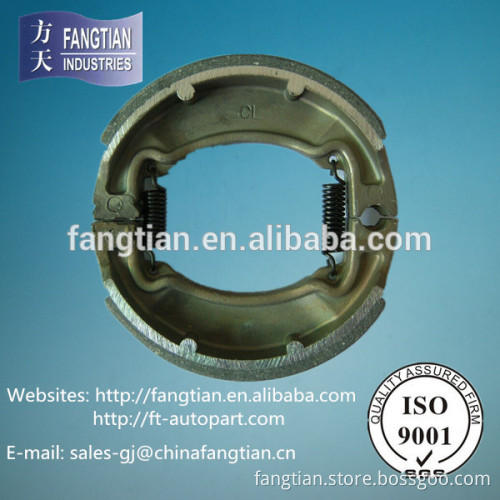 DX100 Non-asbestos Brake Shoe For Motorcycle